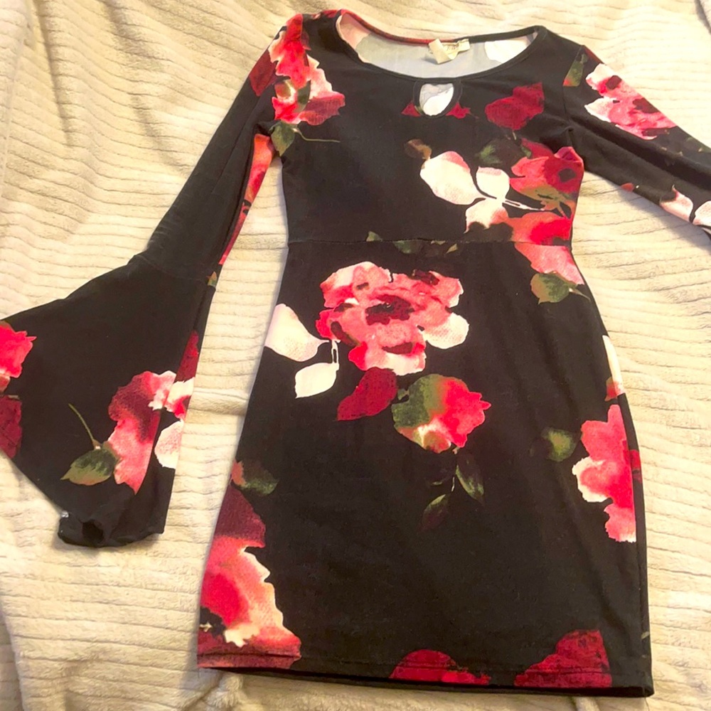 Dress size small